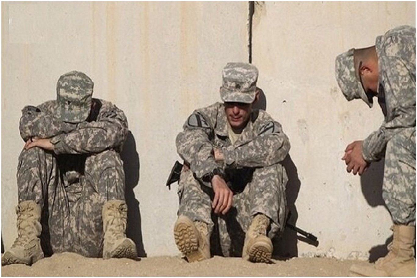 ABD basını: Pentagon savaş kayıplarını sansürlüyor