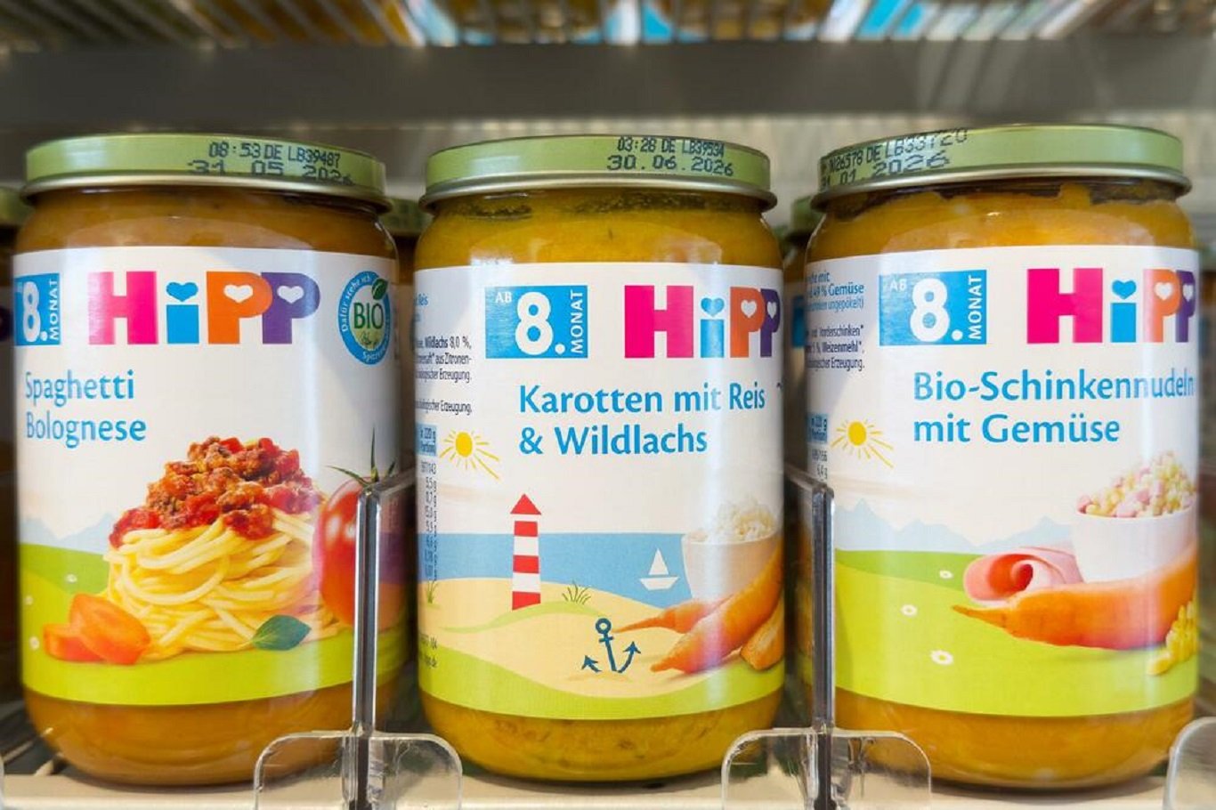 Avusturya'da bebek mamasında fare zehri tespit edildi