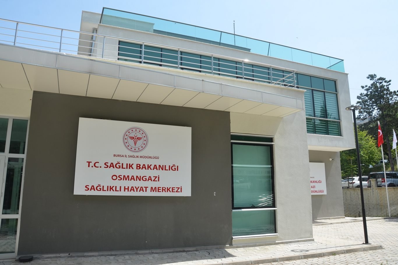Başvurduğu merkezde kanser teşhisi aldı