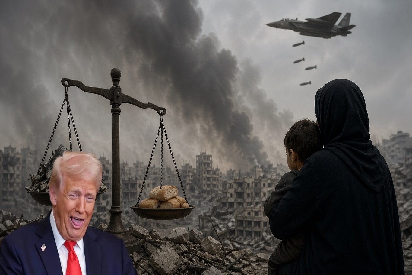 BM yetkilisi Fletcher: Trump'ın persavız savaş harcamasıyla 87 milyon hayat kurtarılabilirdi