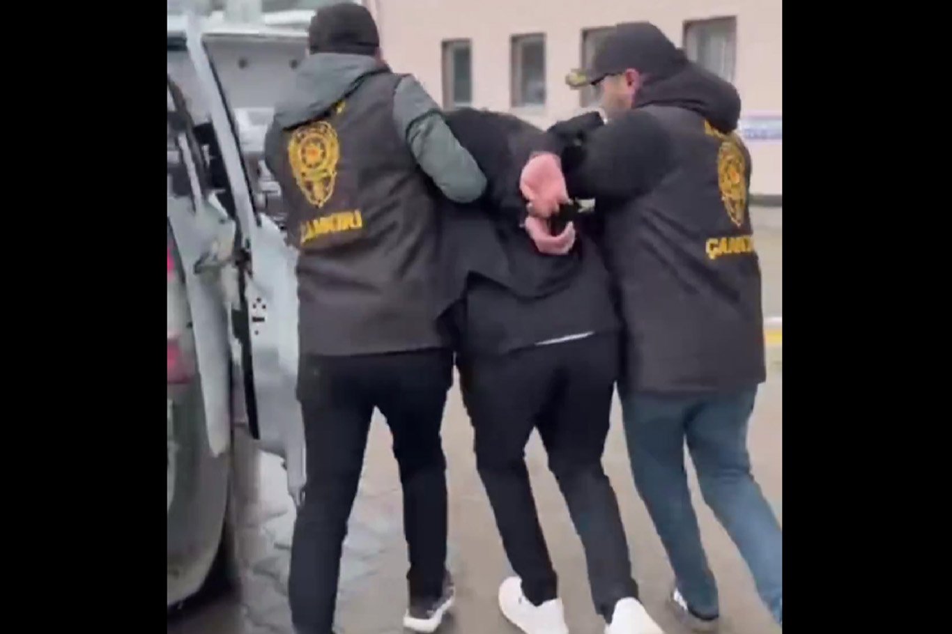 Çankırı'da okul ve ibadethane hırsızlıklarına ilişkin operasyon: Bir kişi tutuklandı