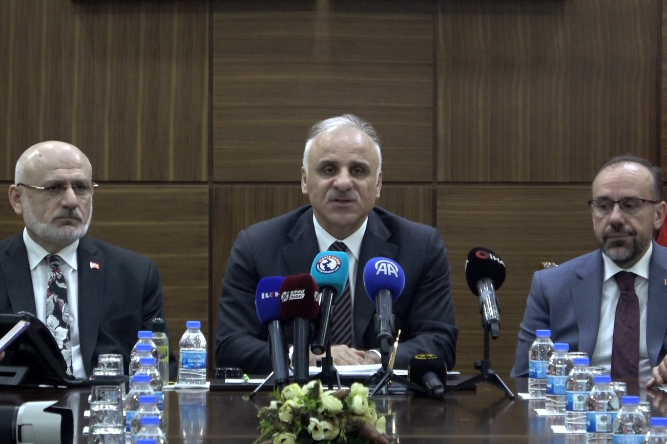 Diyarbakır, uluslararası Kur'an-ı Kerim'i güzel okuma yarışmasına ev sahipliği yapıyor