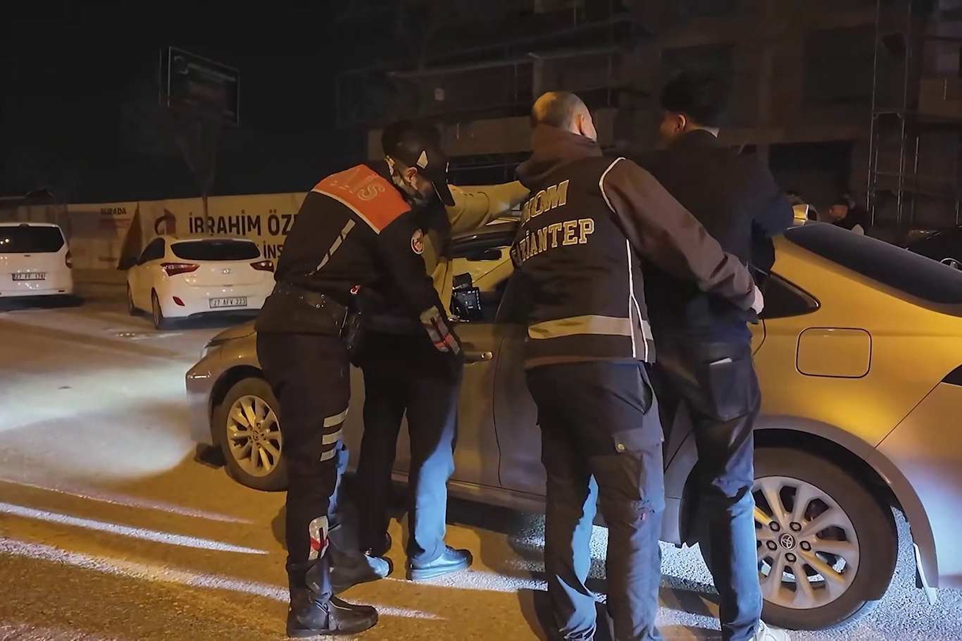 Gaziantep'te 'Huzur-27' operasyonu