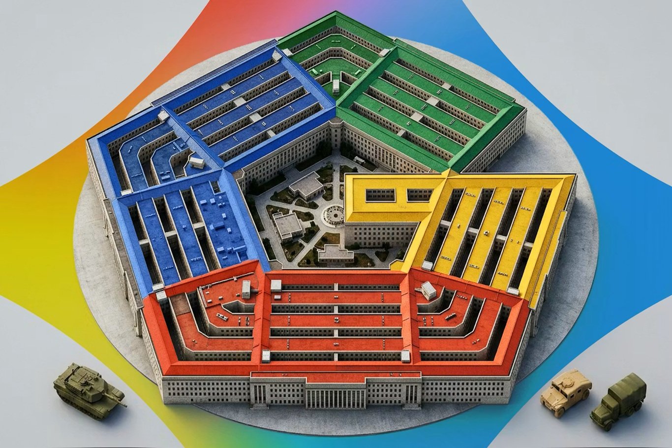 Google çalışanlarından Pentagon iş birliğine tepki 