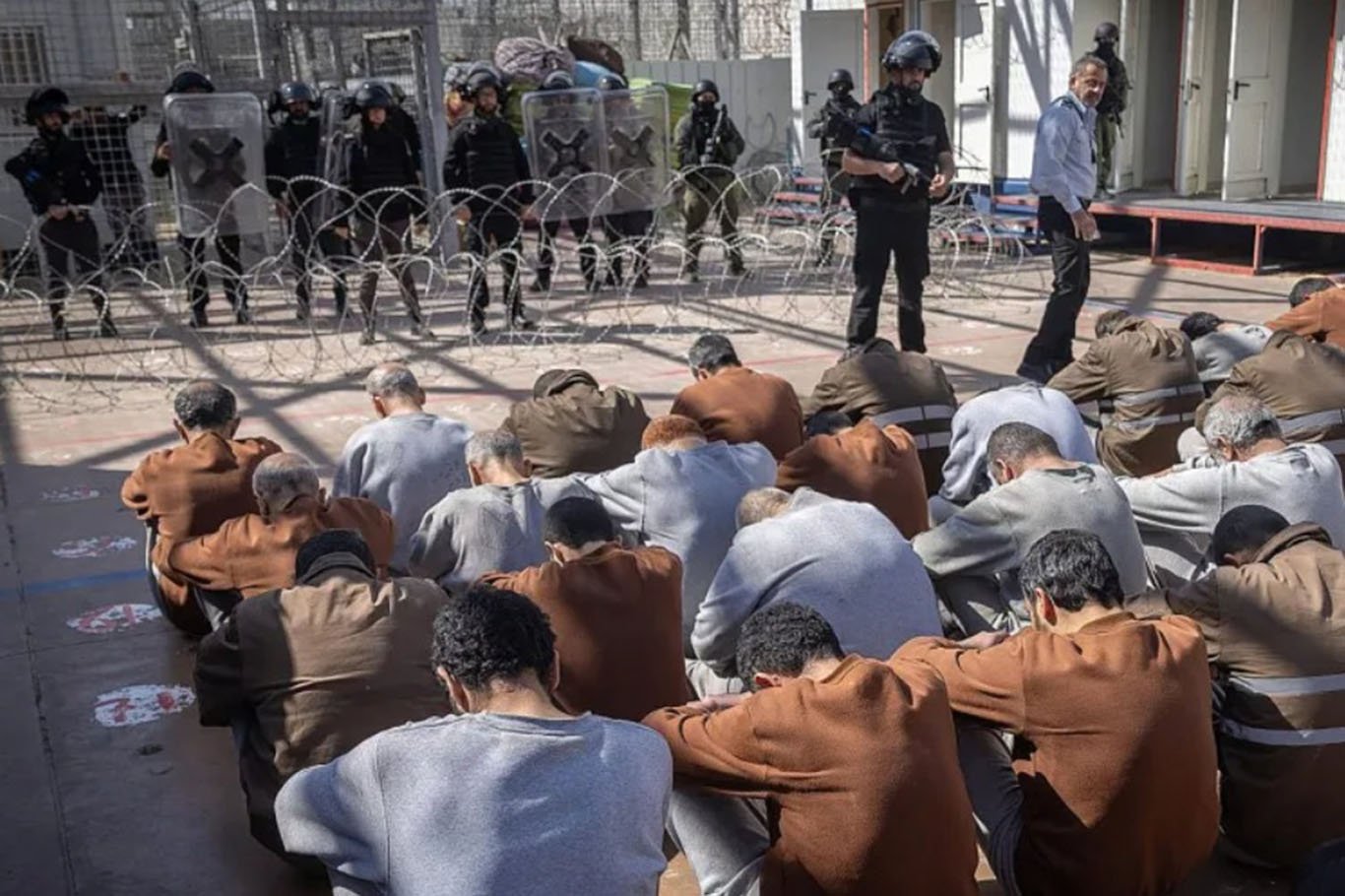 HAMAS'tan 'Esirler Günü' çağrısı: Mücadeleyi büyütün