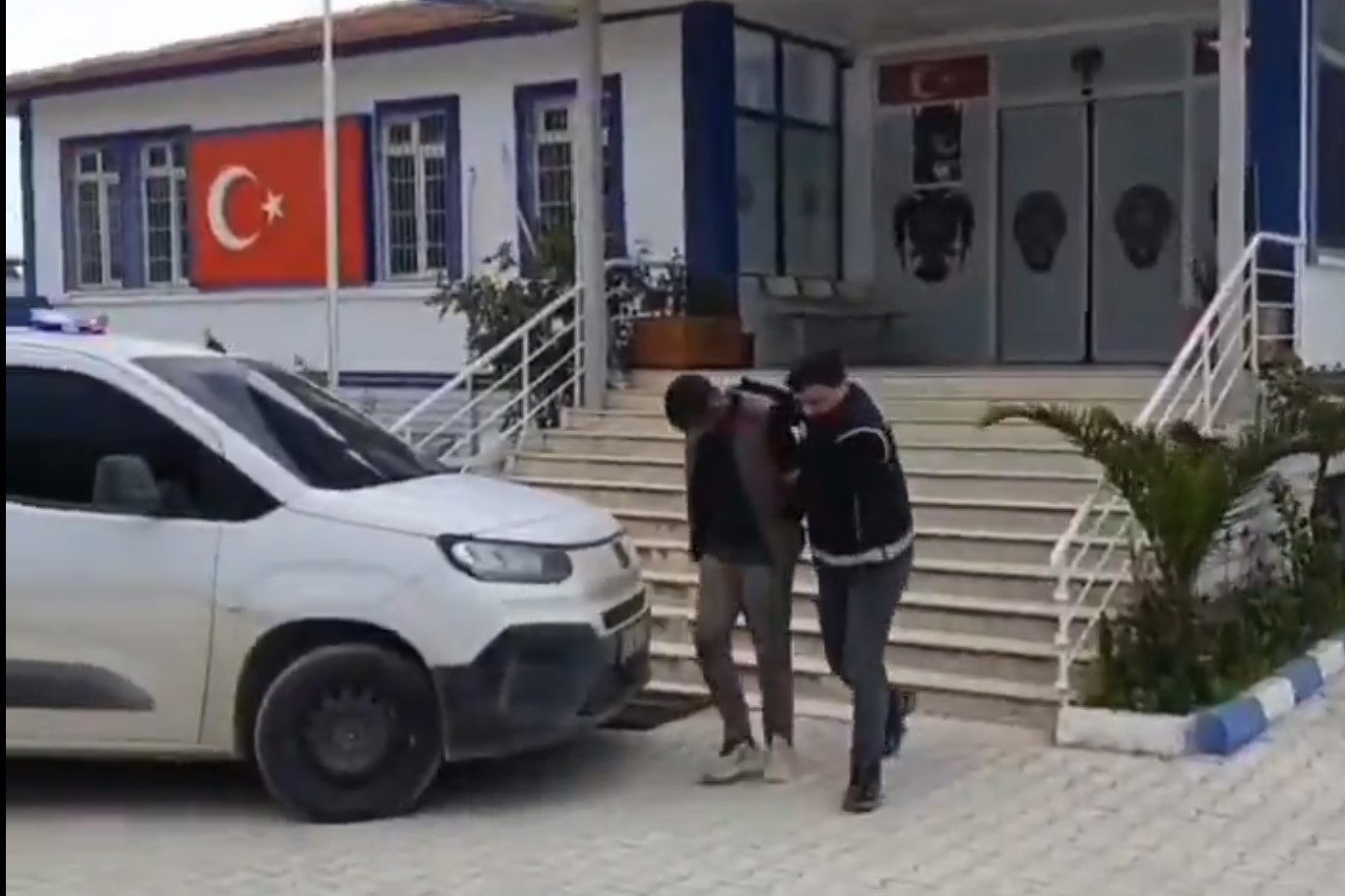 Hatay'da göçmen kaçakçılığı operasyonu: Bir tutuklama