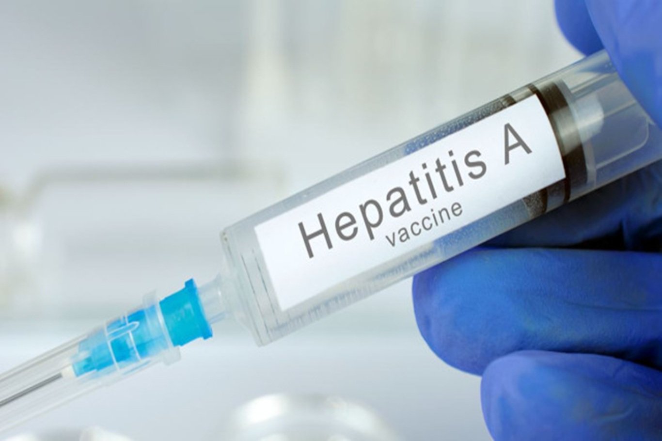 Hepatit A aşısı Türkiye'de üretildi 
