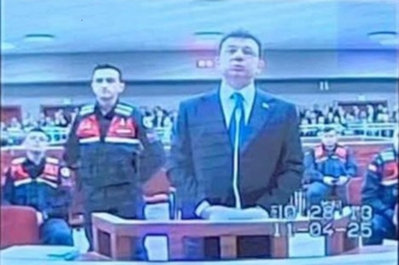 İmamoğlu davasında 27. duruşma