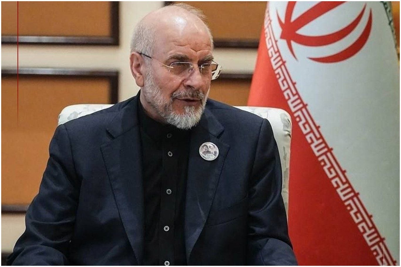 İran Meclis Başkanı Galibaf: Hürmüz Boğazı'nı açmak mümkün değil