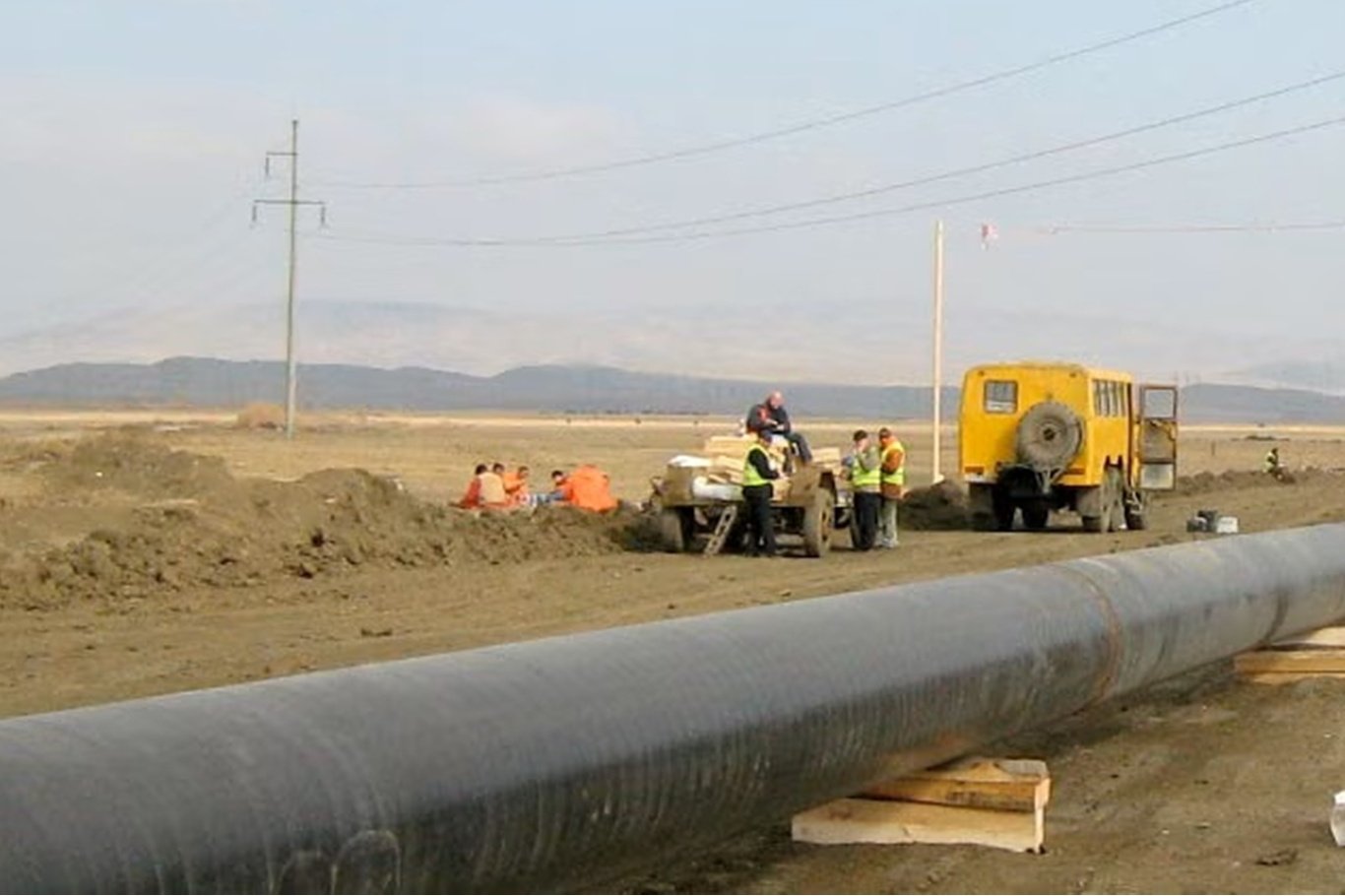 İran'ın Türkiye'ye gaz ihracatı 2026'nın ilk iki ayında 3,5 kat arttı