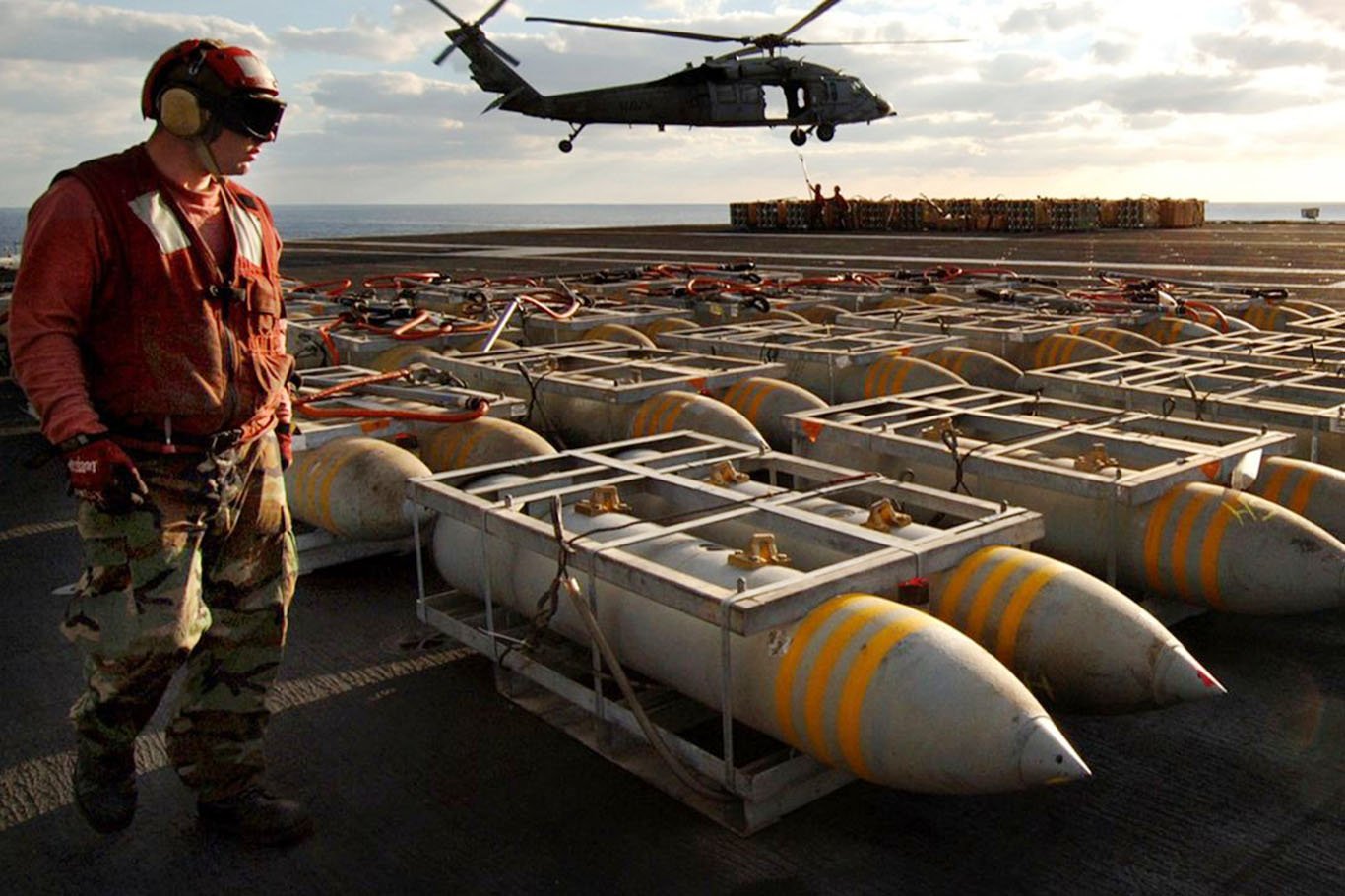 İşgal basını: ABD'den israile 'hava köprüsü' desteği