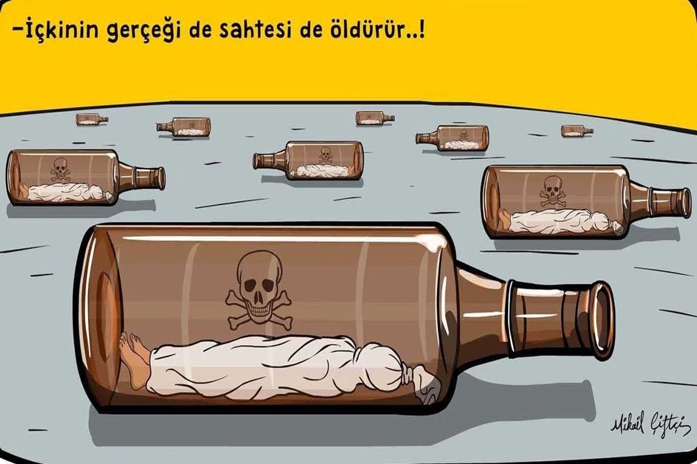 Kayseri'de alkollü sürücüye 450 bin TL ceza