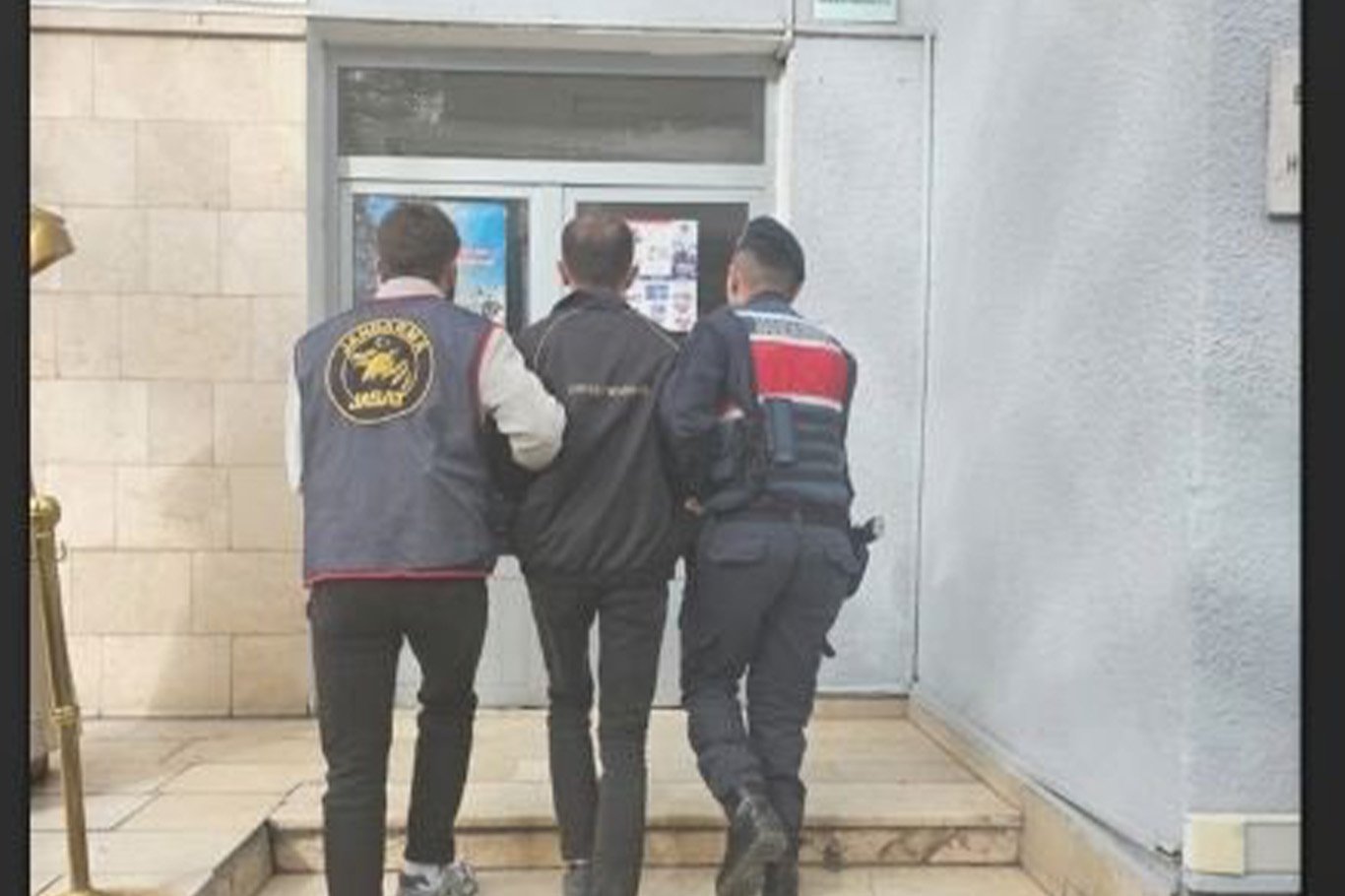 Kayseri'de aranan 71 kişi yakalandı