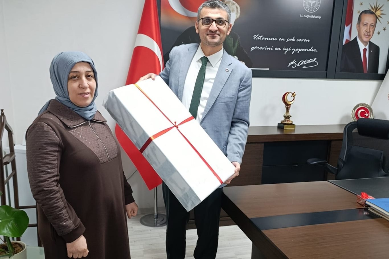 KETEM'den erken teşhise teşvik devam ediyor