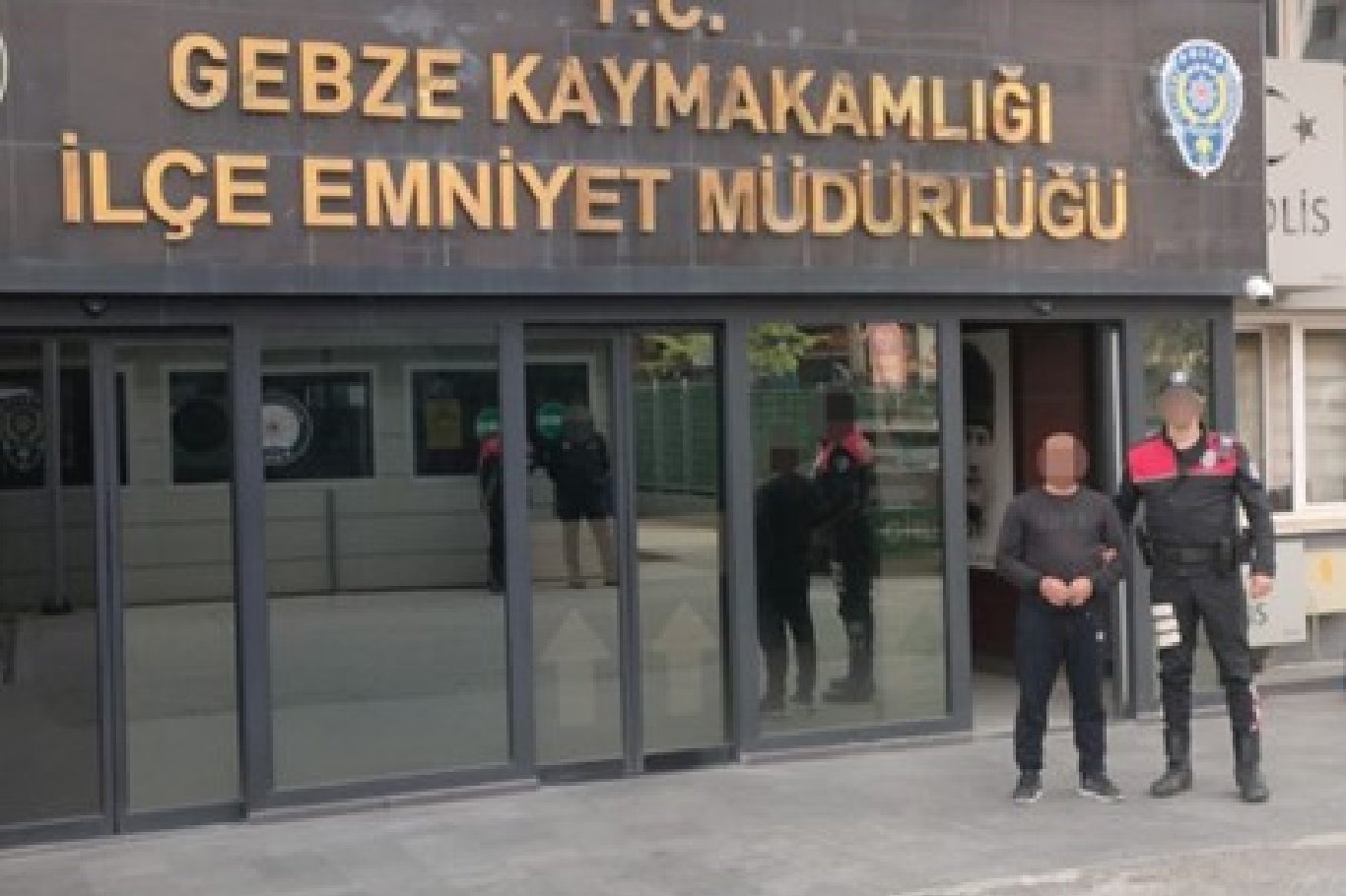 Kocaeli'de 13 yıl hapis cezası bulunan hükümlü yakalandı
