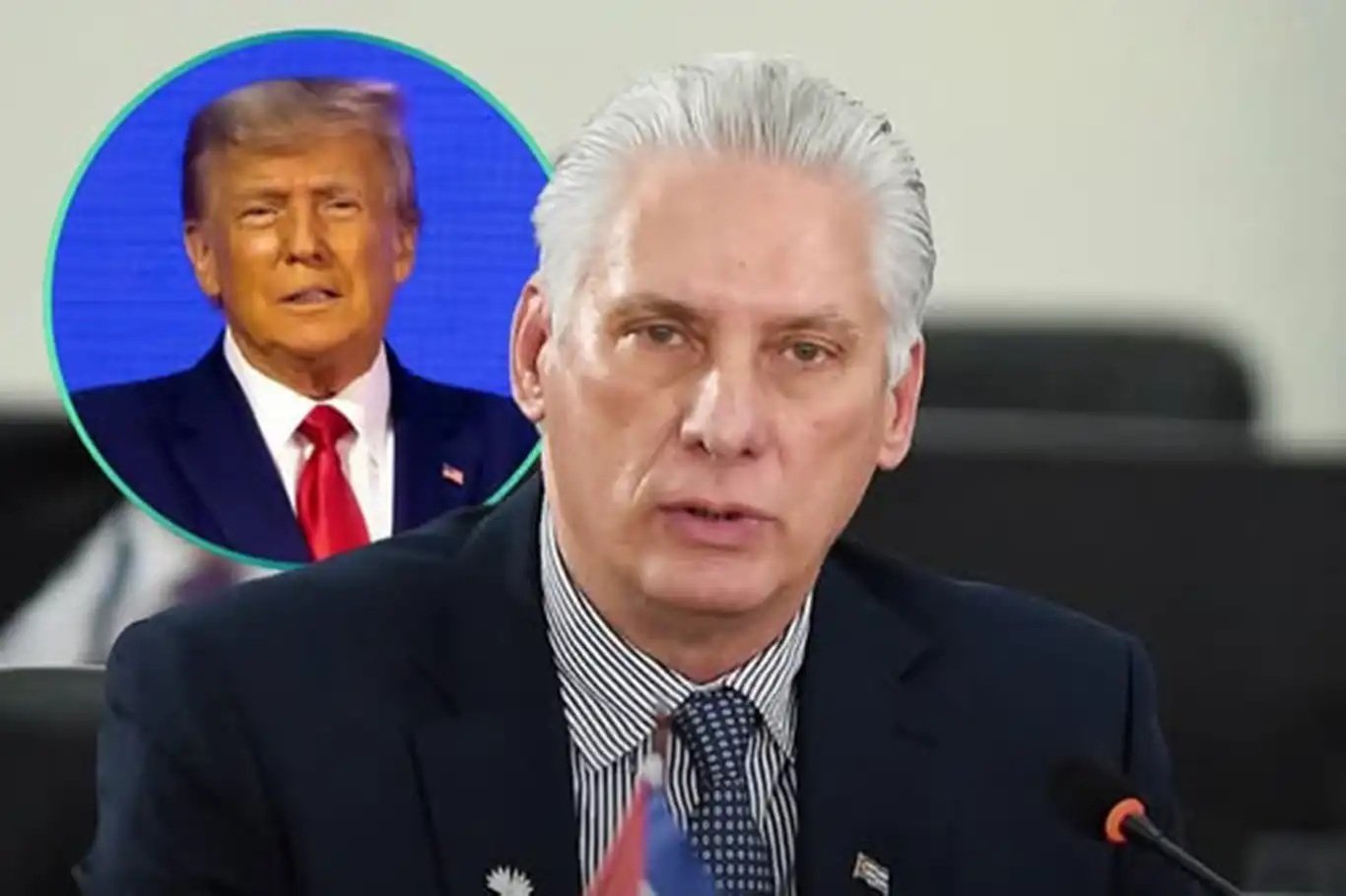 'Küba liderinden olası işgal uyarısı'