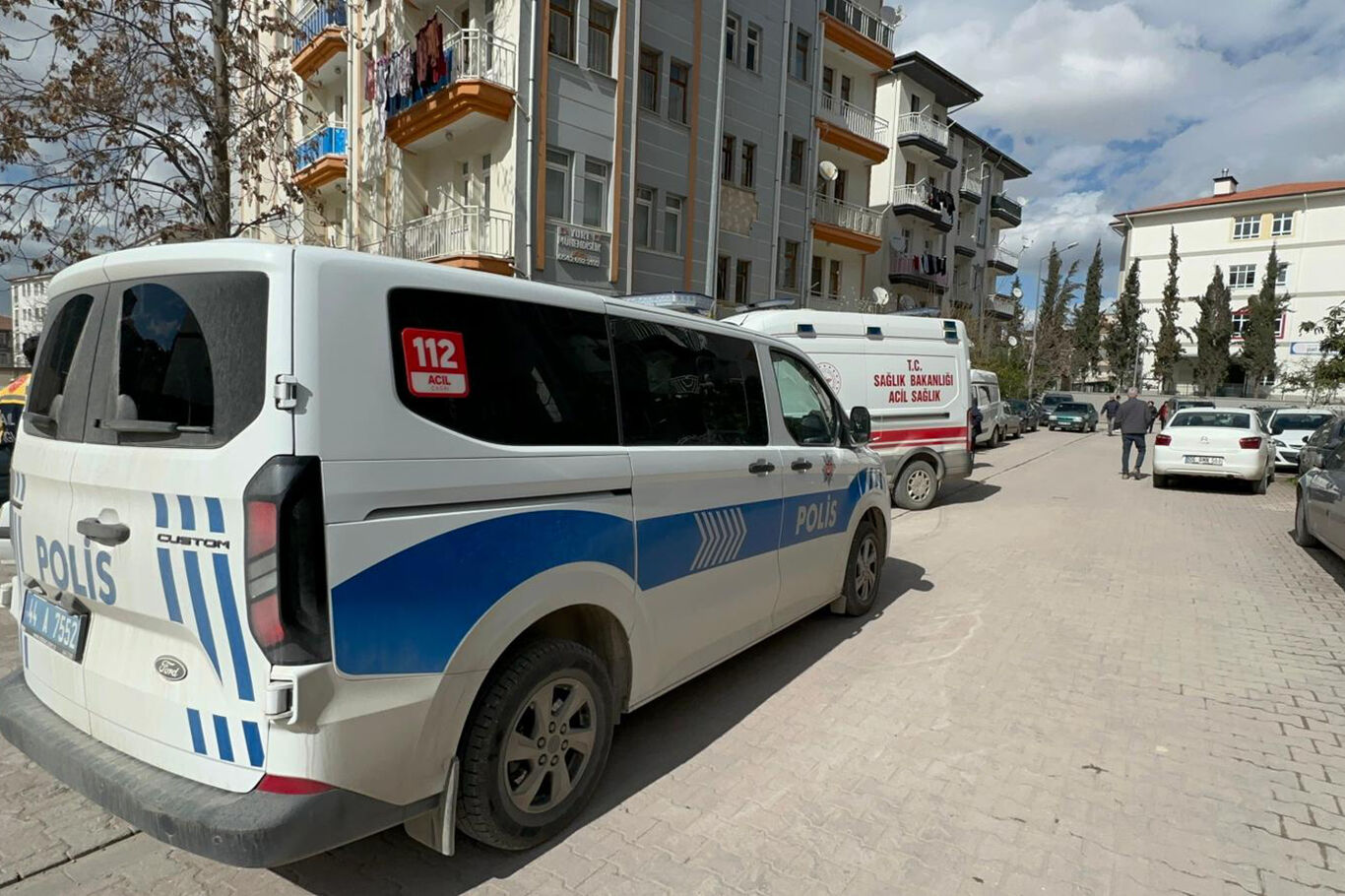 Malatya yaşlı adam evinde ölü bulundu