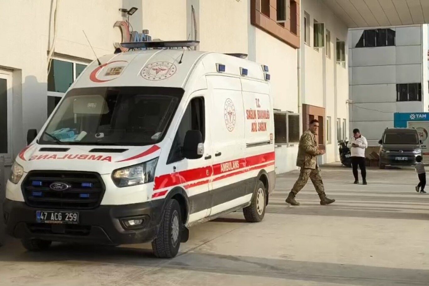 Mardin’de iki gündür kayıp olan yaşlı kadın  ölü bulundu 