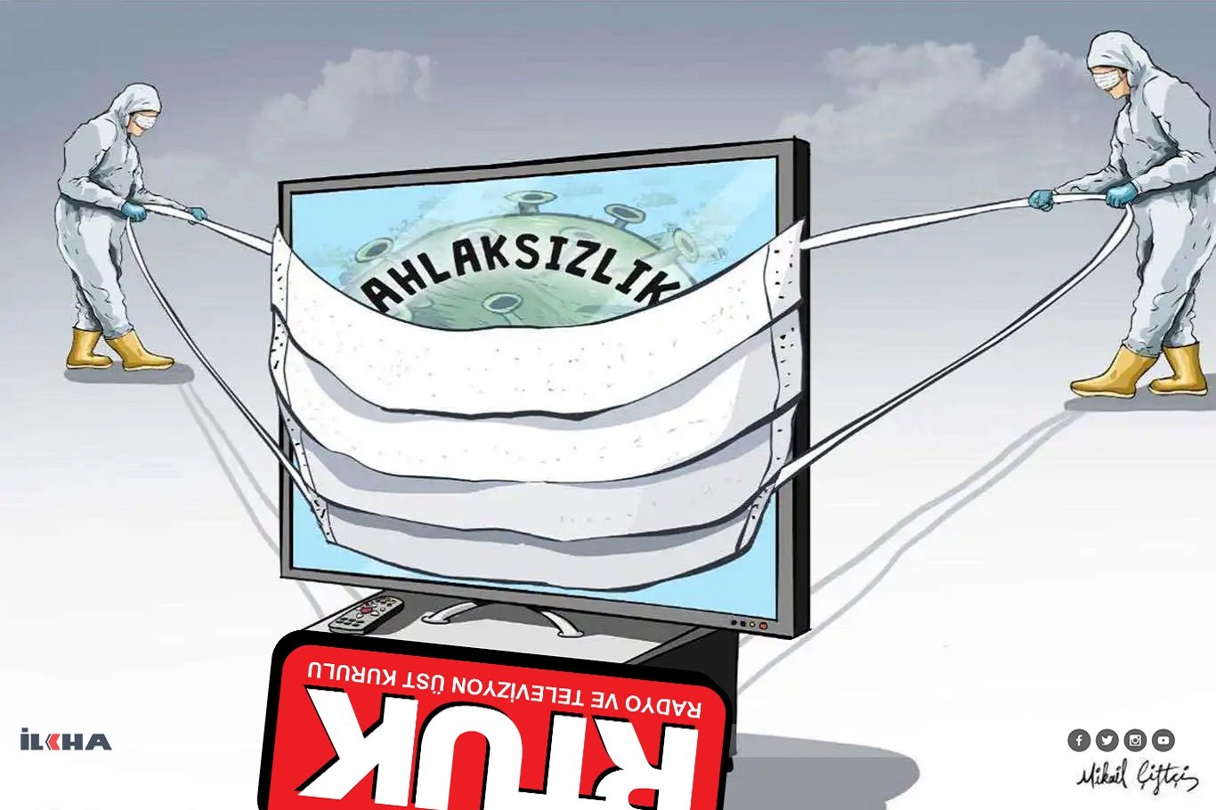 Mersin Aile Platformundan 'temiz ekran' çağrısı