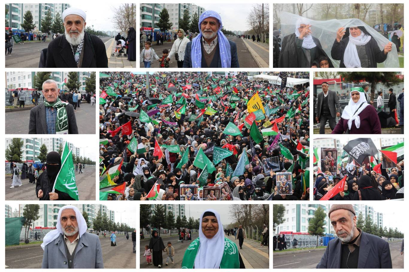 Mevlid-i Nebi etkinliğine katılan Peygamber aşıklarından İslam ümmetine birlik çağrısı