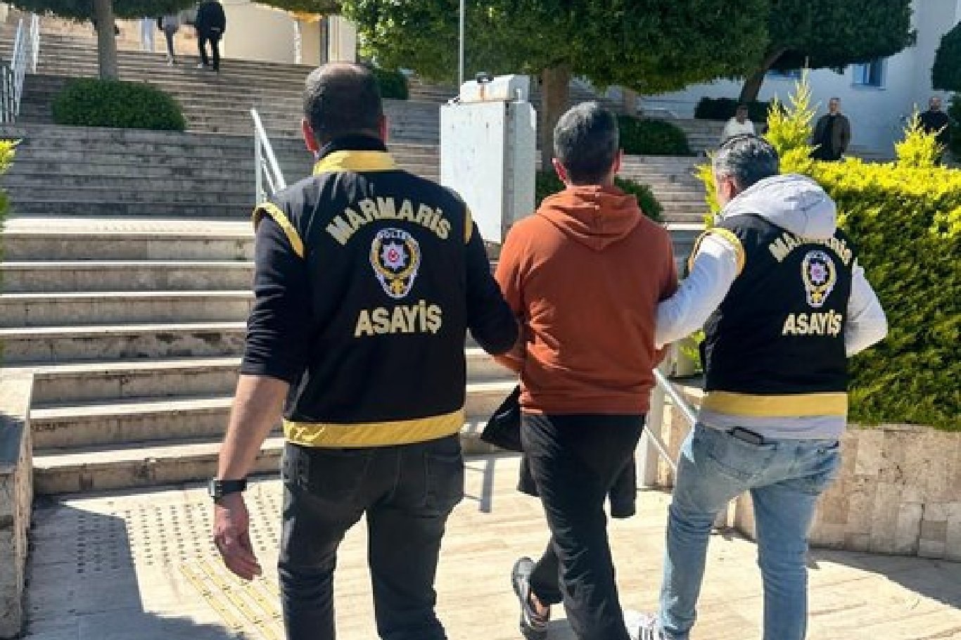 Muğla'da 11 suçtan aranan hükümlü yakalandı