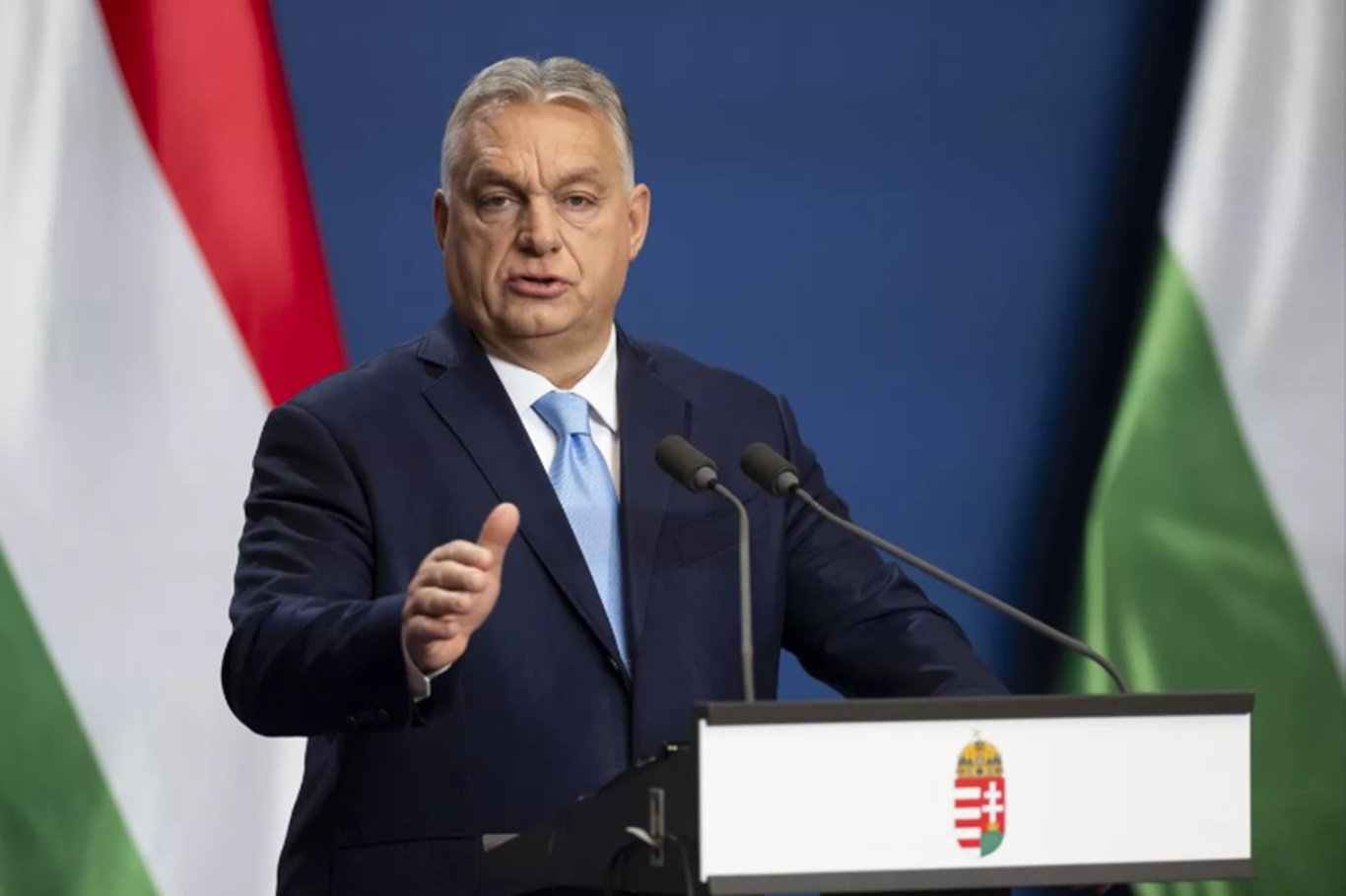 Orban: Türk Akım'ı patlatma girişimi Ukrayna'nın eylemleriyle örtüşüyor