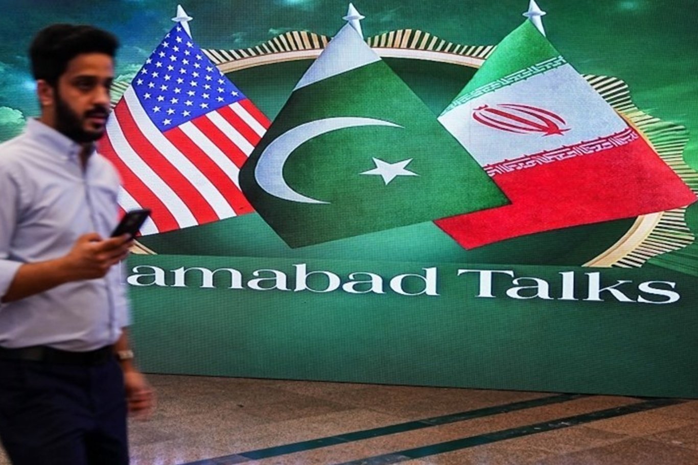 Pakistan: İran limanlarının ablukası müzakereler önünde engel