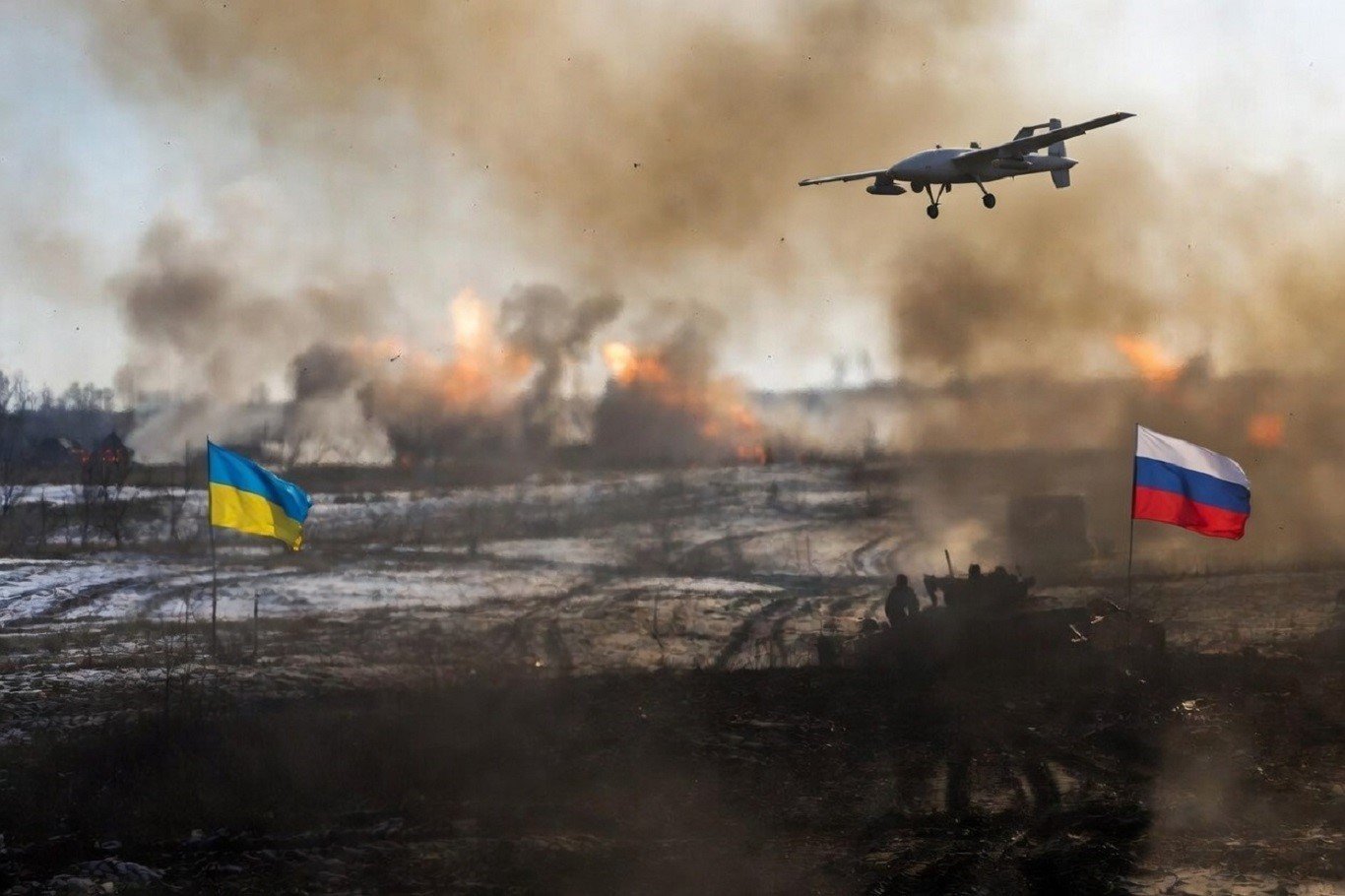 Rusya: Ukrayna'daki enerji altyapıları vuruldu, 1265 asker etkisiz hale getirildi