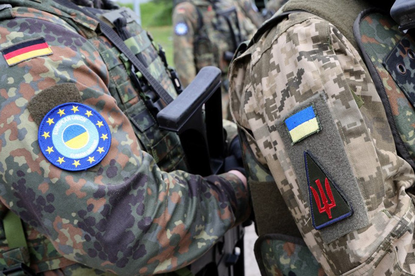 Rusya'dan: Almanya'ya suçlama: Ukrayna'daki çatışmanın başlıca sponsoruna dönüştü