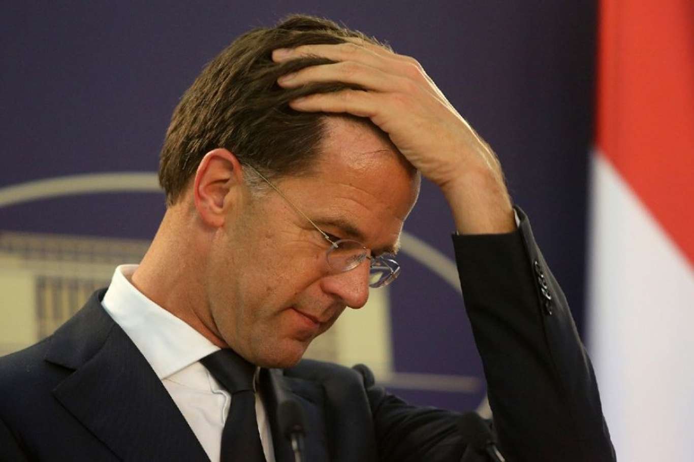 Rutte: 'Ankara zirvesini sabırsızlıkla bekliyorum'