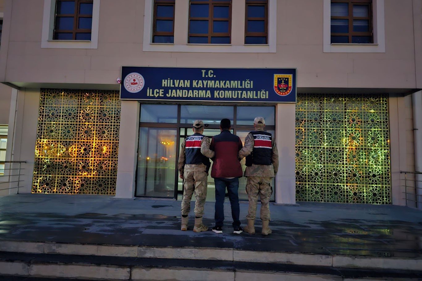 Şanlıurfa'da aranan 5 hükümlü yakalandı
