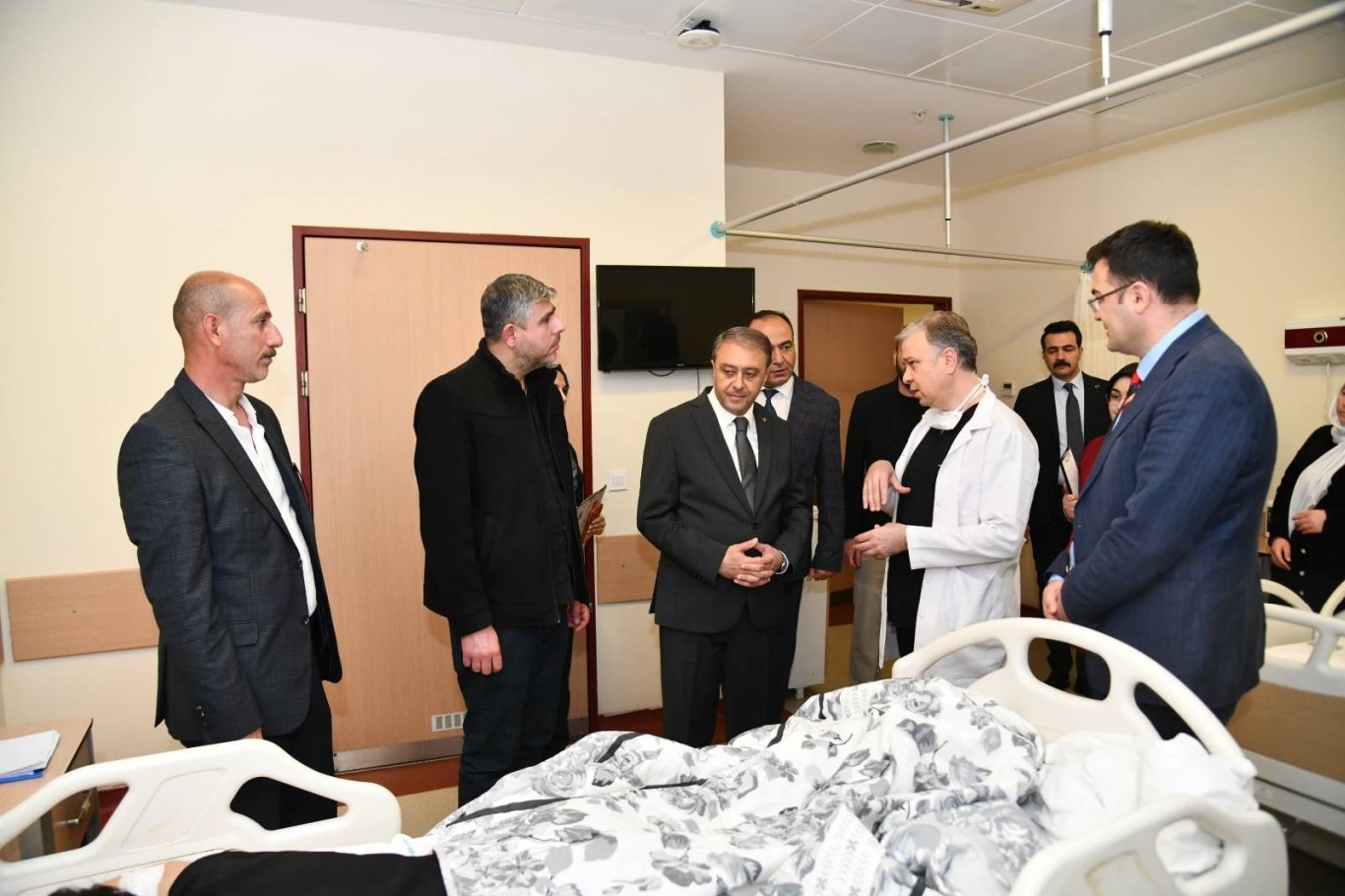 Şanlıurfa'da okul saldırısında yaralanan 10 kişi taburcu edildi