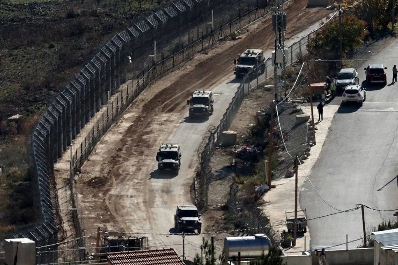 Siyonist rejimden Suriye toprağı Golan Tepeleri'nde işgali genişletme kararı