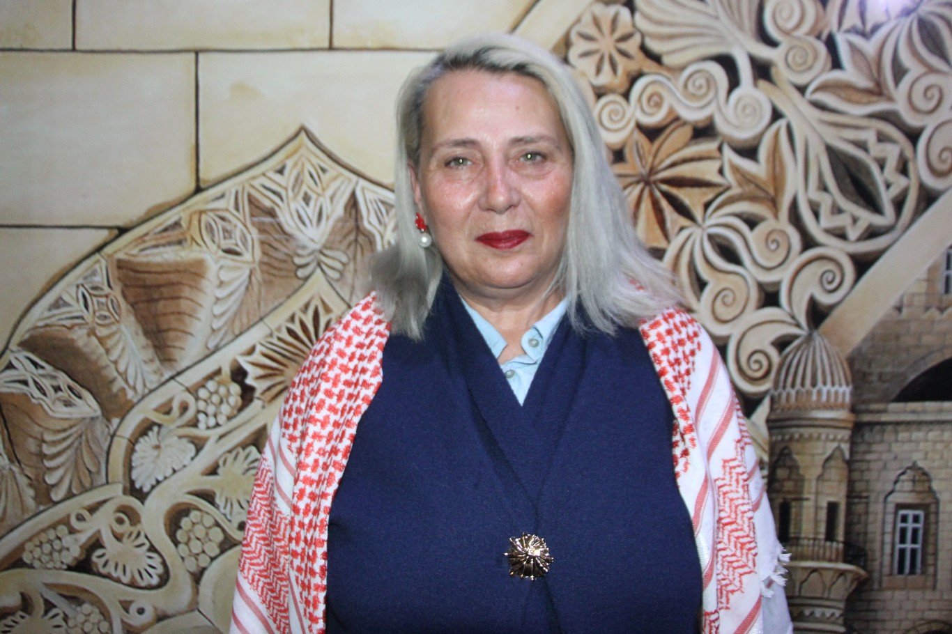 Sumud Filosu aktivisti Kantoğlu: Bu sefer Gazze'ye ayak basacağımıza inanıyorum