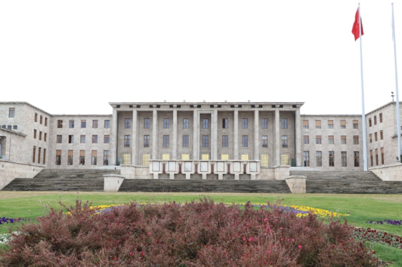 TBMM'de 1052 dokunulmazlık dosyası