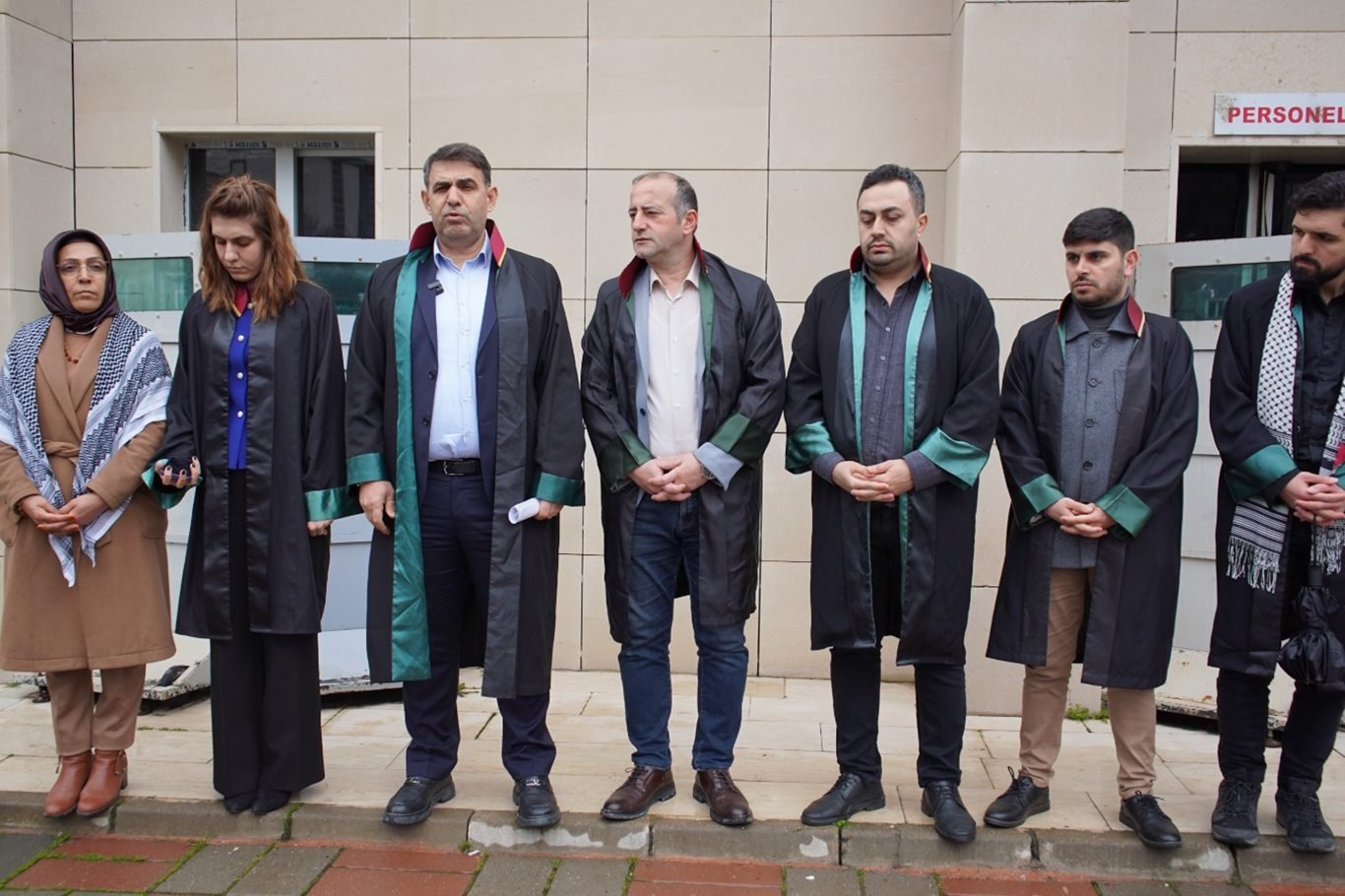 Temiz: İşgal rejiminin idam yasası hukuka aykırı