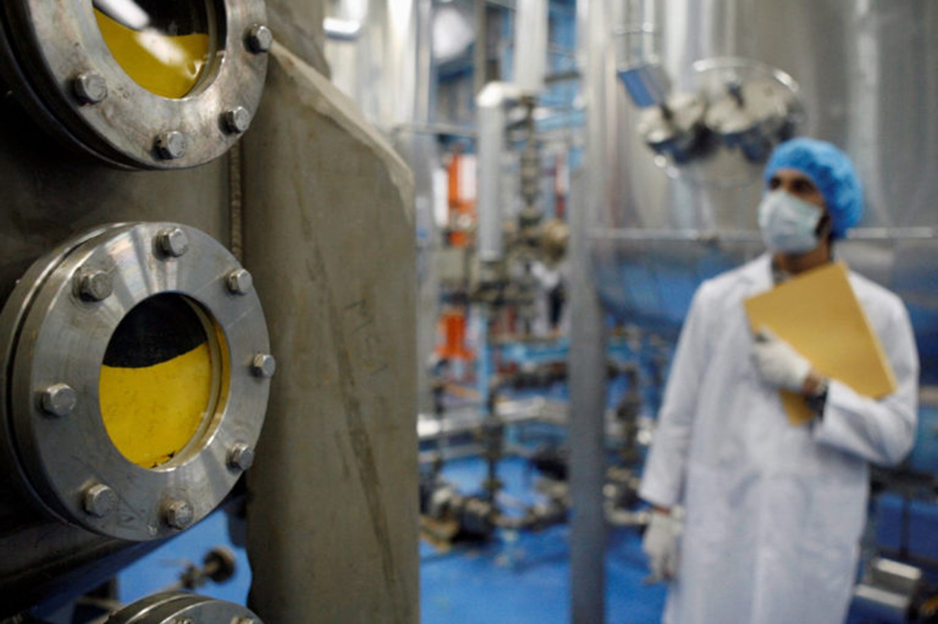 Trump'ın 'uranyum ABD'ye taşınacak' iddiasına İran'dan yalanlama