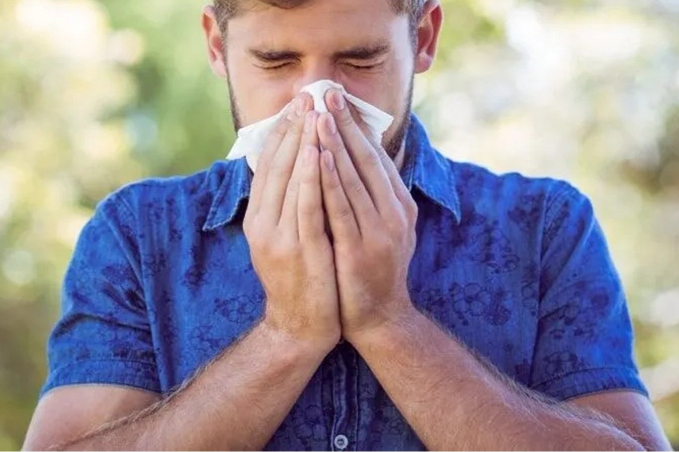 Türkiye'de alerjik rinit vakaları artıyor