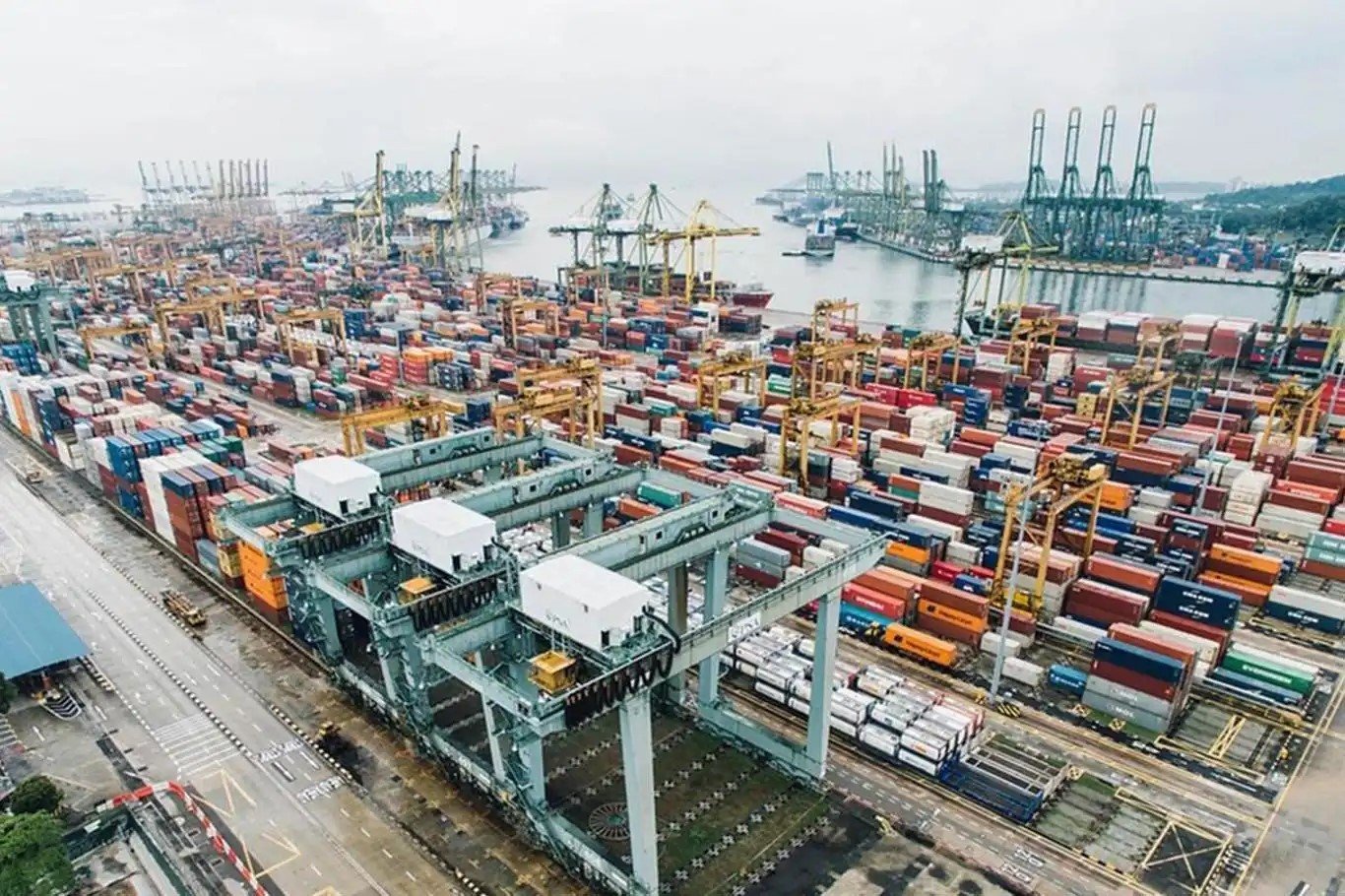 Yurt Dışı ÜFE martta arttı