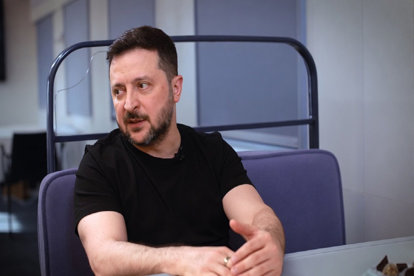 Zelenski, ABD-Rusya görüşmelerini 'saygısızlık' olarak nitelendirdi