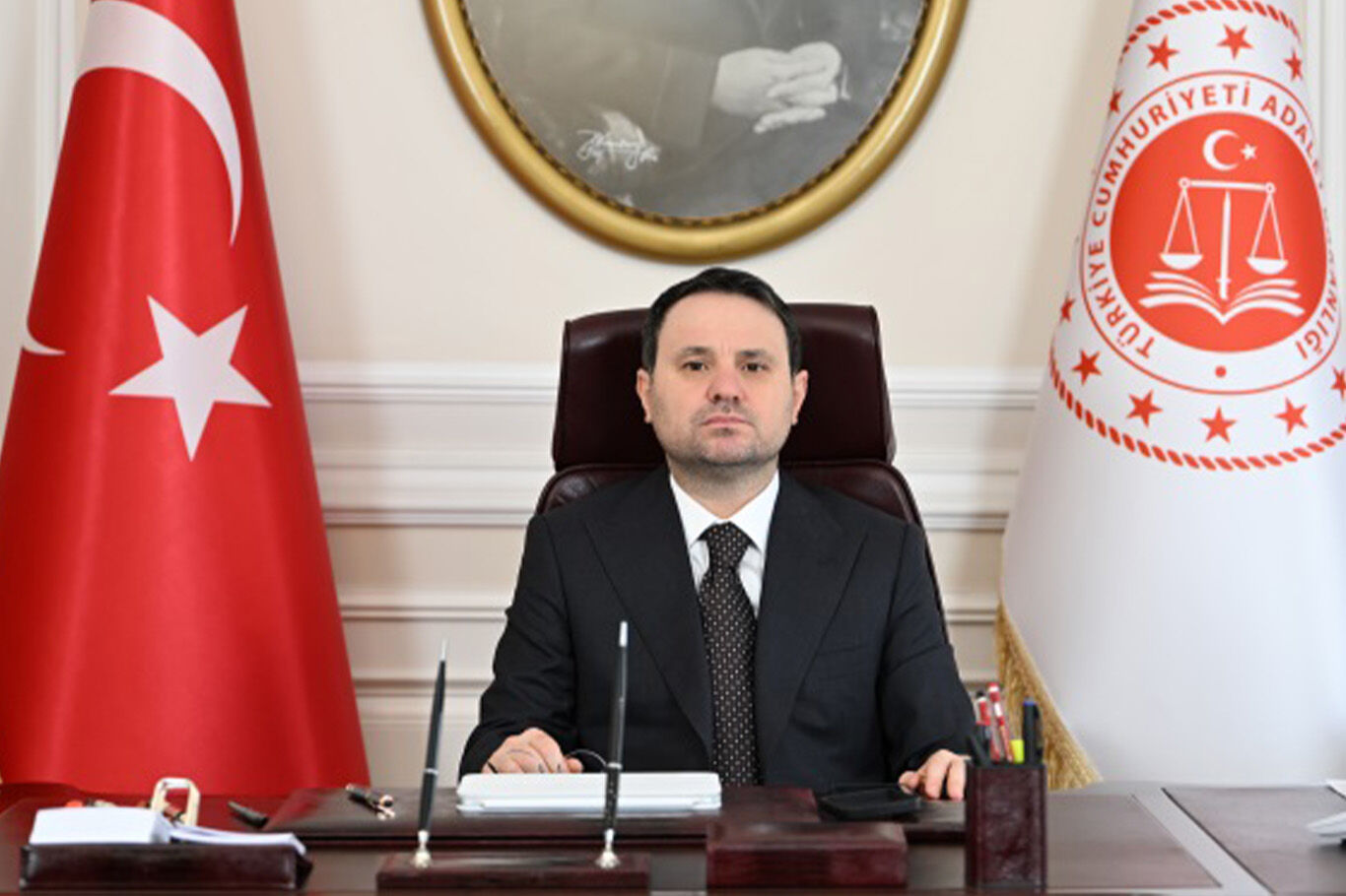 Bakan Gürlek: Ceza infaz sistemimizi güçlendiriyoruz