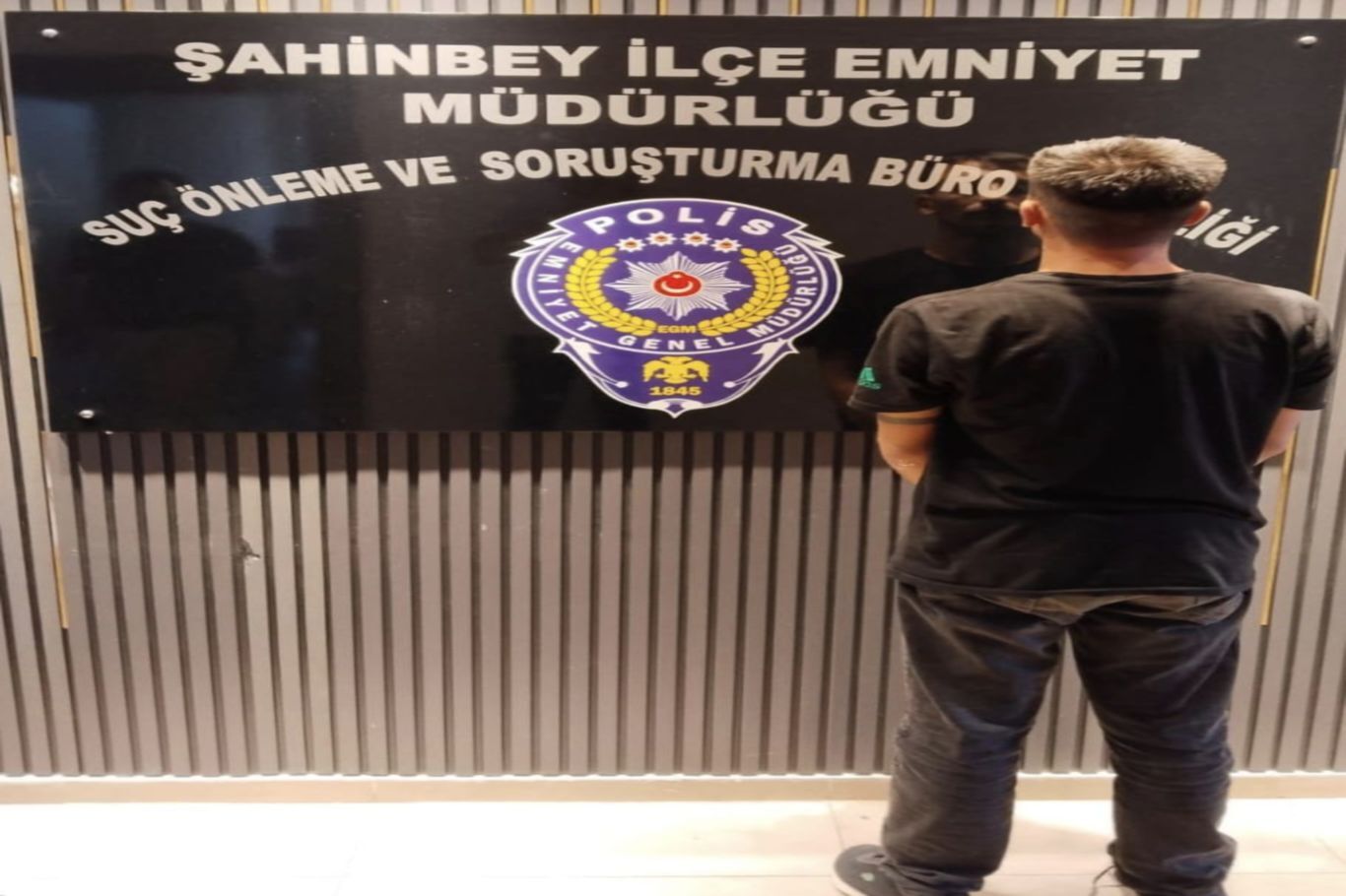 Gaziantep'te hırsızlıktan aranan şahıs yakalandı