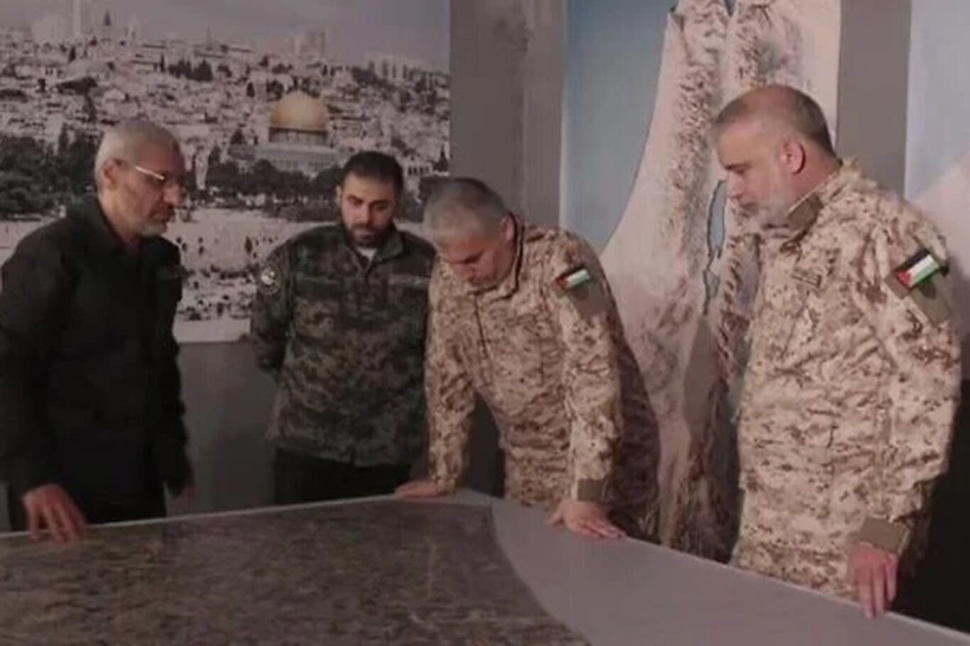 HAMAS, Kassam Tugayları Komutanı Avde'nin şehadetini duyurdu