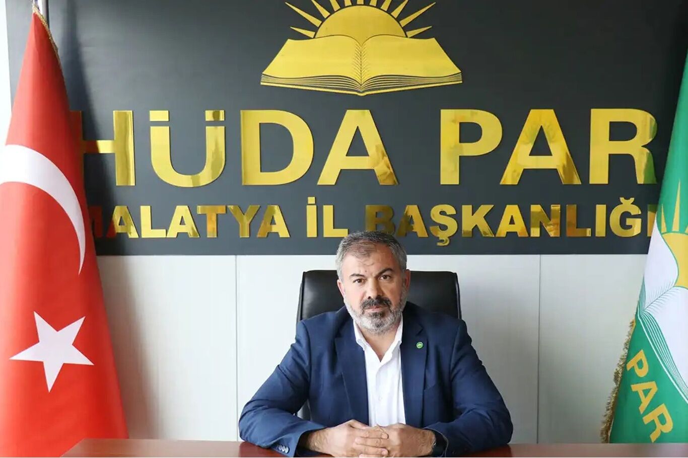 HÜDA PAR Malatya İl Başkanı Sevgili'den Kurban Bayramı mesajı