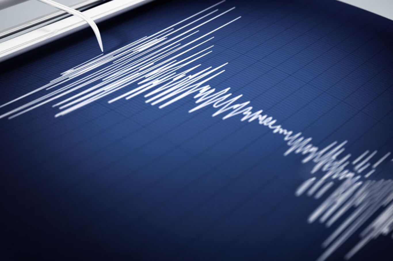 Karadeniz'de 3,9 büyüklüğünde deprem