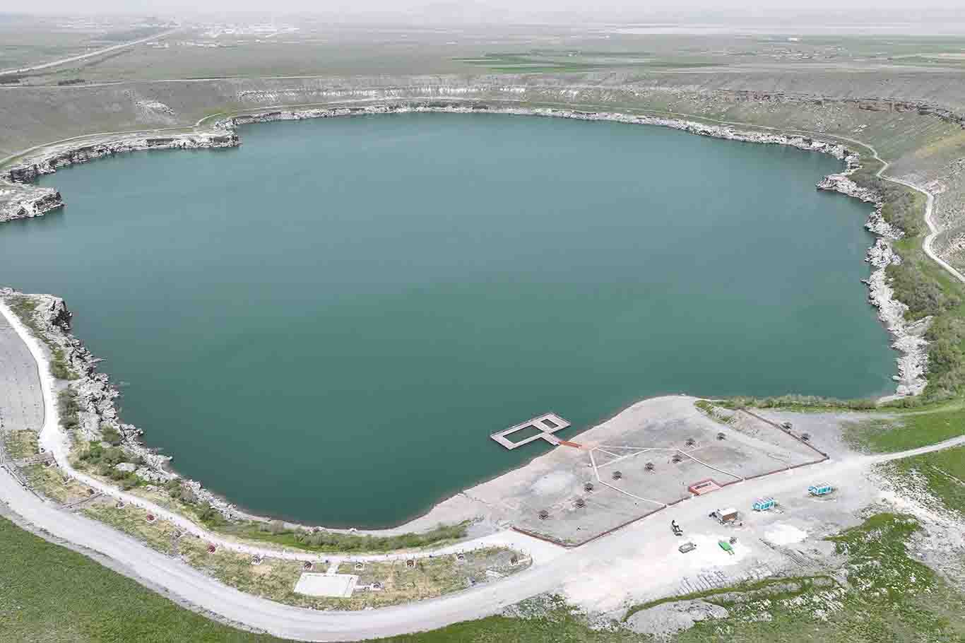 Konya'daki göller ve doğal alanlar koruma altına alınıyor
