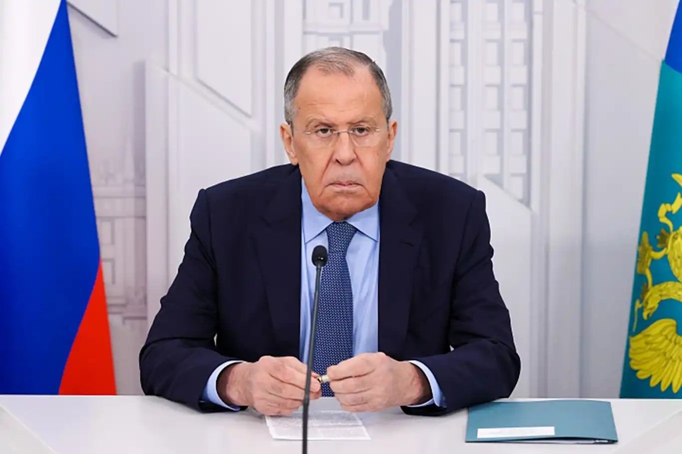 Lavrov'dan Kuzey Akım iddiası