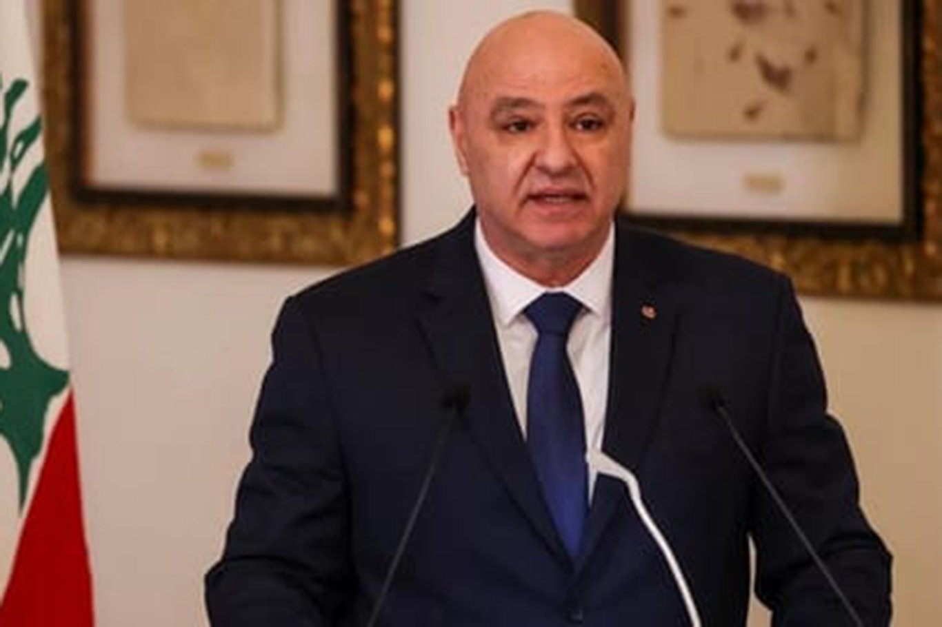 Lübnan'dan 'siyonist rejim' ile doğrudan görüşme konusunda temkinli yaklaşım