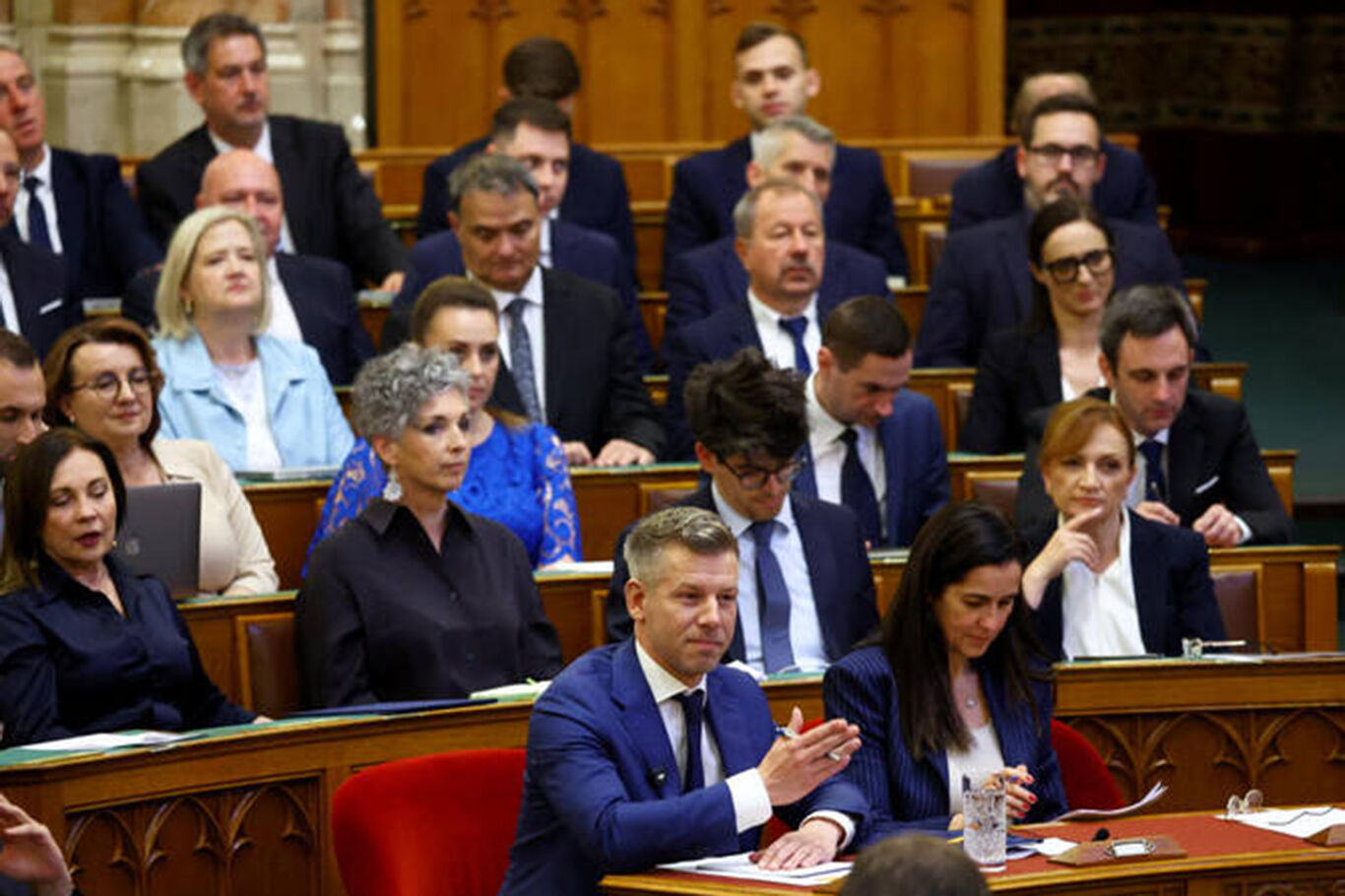 Macaristan Uluslararası Ceza Mahkemesi'nden ayrılma sürecini durdurdu