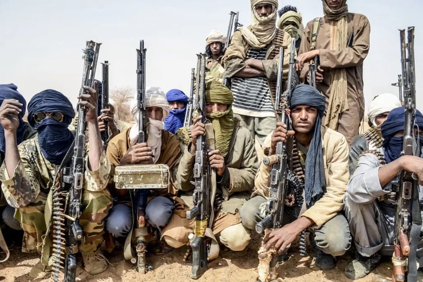 Mali'de 'zorunlu ittifak': Bamako kuşatma altında
